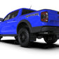 Rally Armor 23-25 Ford Ranger Raptor Black UR Mud Flap Blue Logo