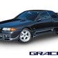 GReddy 89-94 Nissan Skyline GT-R GRacer Rear Under Spoiler