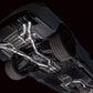 AWE 22-26 Cadillac CT5-V Blackwing SwitchPath Exhaust - Diamond Black Tips