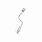 BRExhaust 10-13 KIA FORTE KOUP FORTE Exhaust Kit