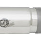 afe MACH Force-Xp Universal Exhaust Tip 3-1/2 IN Inlet x 4 IN Outlet x 7 IN L