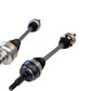 DSS Dodge 2009-2014 LX (with Getrag Diff) 1400HP Chromoly Level 5 Axle -Right RA7283X5
