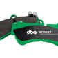 DBA 2019+ RAM 2500/3500 (DJ) 6.7L 4WD SP Performance Rear Brake Pads
