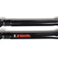 JKS Manufacturing 07-18 Jeep Wrangler JL Adjustable Front Upper Control Arm - Rubber