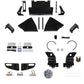 ARB Winchbar Suit ARB Fog Prado 150 10/13On Gx/Gxl