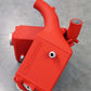 CSF 2025+ BMW G90 M5 / G99 M5 Touring Charge Air Cooler - Crinkle Red