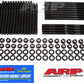 ARP BBC Chevrolet Brodix aluminum block, Dart Pro 1s/360s heads 12pt Head Stud Kit
