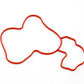 Cometic Chrysler 5.7/6.1/6.4L Gen-3 Hemi Water Pump Gasket