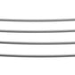 Husky Liners 24-25 Ford Transit Door Edge Guards (4pc Set) - Carbonized Gray