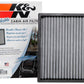 K&N Replacement Cabin Air Filter