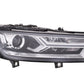 Hella 2017-2019 Audi Q7 Halogen Headlight Assembly