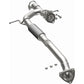 BRE Exhaust 14-22 Jeep Cherokee 3.2L Front Pipe Kit