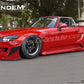 GReddy 00-09 Honda S2000 Greddy X Padem Front Bumper
