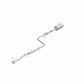 MagnaFlow BRE Exhaust Kit 93-95 Honda Del Sol