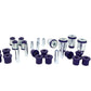SuperPro 2015-2026 Ford F-150 2015+ Ford F-150 Vehicle Bush Kit