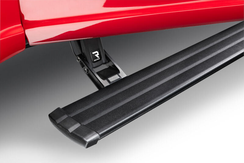 AMP Research 22-25 Ford F150 Lightning / 21-23 F150 Powerboost Powerstep Vision