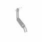 BRExhaust 02-05 Kia Sedona 3.5L Rear Muffler Kit