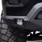 Addictive Desert Designs 22-25 Chevy Silverado 1500 Stealth Fighter Front Bumper w/ Winch Mount