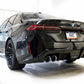 AWE BMW G90/G99 M5 Track Edition Catback Exhaust - Chrome Silver Tips