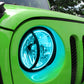 Oracle 07-16 Jeep Wrangler JK SMD HL - ColorSHIFT w/ BC1 Controller