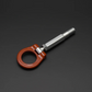 Cusco 2020+ Toyota GR Yaris (GXPA16/GXPA12) Folding Rear Tow Hook - Red