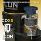 ICON 2024 Lexus GX550 1.25-3in Lift VS 2.5 Series RR w/ CDXS Coilover Kit - Front