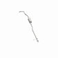 MagnaFlow BRE Exhaust Kit 95-97 Toyota Tacoma 2.4L