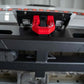 DV8 Offroad 20-23 Jeep Gladiator JT MTO Series Accessory Hitch (Use w/ PN RBGL-12)