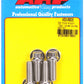 ARP Ford SS 4-Bolt 12pt Lower Pulley Bolt Kit