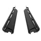 aFe POWER 18-23 Subaru Crosstrek Terra Guard Off-Road Sliders - Black
