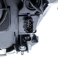 Hella 2004-2007 BMW 525i Halogen Headlight Assembly