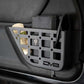 DV8 Offroad 2011-2018 Jeep Wrangler JK Slim Front Door Molle Pockets