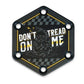 PRP Steering Wheel Center Cap - Dont Tread on Me