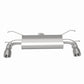 BRExhaust 06-14 MAZDA MX-5 MIATA 2.0L Exhaust Kit