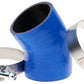 Gates 03-04 Ford Super Duty V-8 6.0L Diesel Turbo To Pipe Hot Side Turbocharger Hose Kit (Molded)