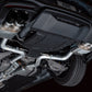 AWE 2024 Ford Mustang GT Fastback S650 RWD SwitchPath Catback Exhaust w/ Quad Diamond Black Tips