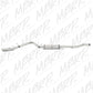 MBRP 2009 Chev/GMC Yukon XL/Avalanche 5.3/6.0 L Cat Back Single Side