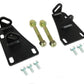 Ridetech 67-69 Camaro Motor Mounts for LS