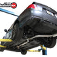Greddy 11-14 Subaru WRX/STI (Sedan) 76mm Single Side Cat-Back Revolution RS Exhaust