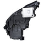 Hella 2008-2011 Mercedes-Benz ML320 Headlight Assembly