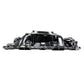 Edelbrock 55-86 Chevy SB Performer EPS Intake Manifold - Black Plasma Finish