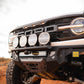 DV8 Offroad 2022+ Ford Bronco Raptor Tube Front Bumper