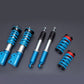 Cusco Sport R Coilover Kit Honda S2000 AP1/AP2 Mono-Tube 24-way Adjustable Damper w/Blue Springs