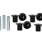 Whiteline 1969-1974 Dodge D100 Pickup Spring - Eye Front And Rear Bushing