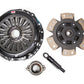 Comp Clutch 2008-2010 Mitsubishi Lancer Evo 10 Stage 4 - 6 Pad Ceramic Clutch Kit