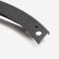 Anderson Composites 2024 Ford Mustang Type-AC Carbon Fiber Rear Spoiler Module W/ Spoiler Holes