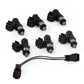 DeatschWerks 00-06 BMW M3 450cc Injector Set - 6 Cyl