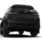 Rally Armor 23-26 Honda CR-V Black Mud Flap - White Logo