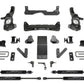 4in PERF SYS W/STEALTH 2020-24 GM 2500HD 4WD