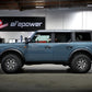 aFe CONTROL 1.25 IN Leveling Kit 21-24 Ford Bronco - Red